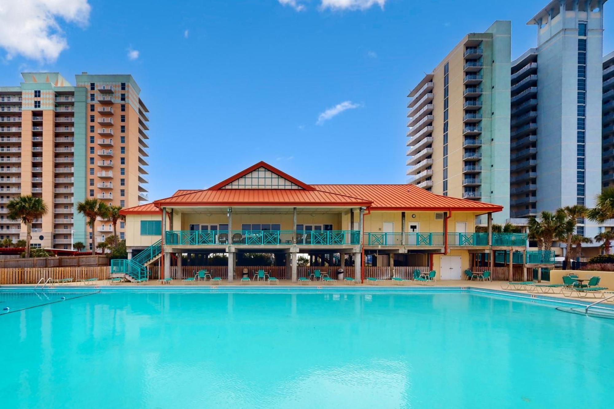 Santa Rosa Dunes Pensacola Beach Exteriör bild