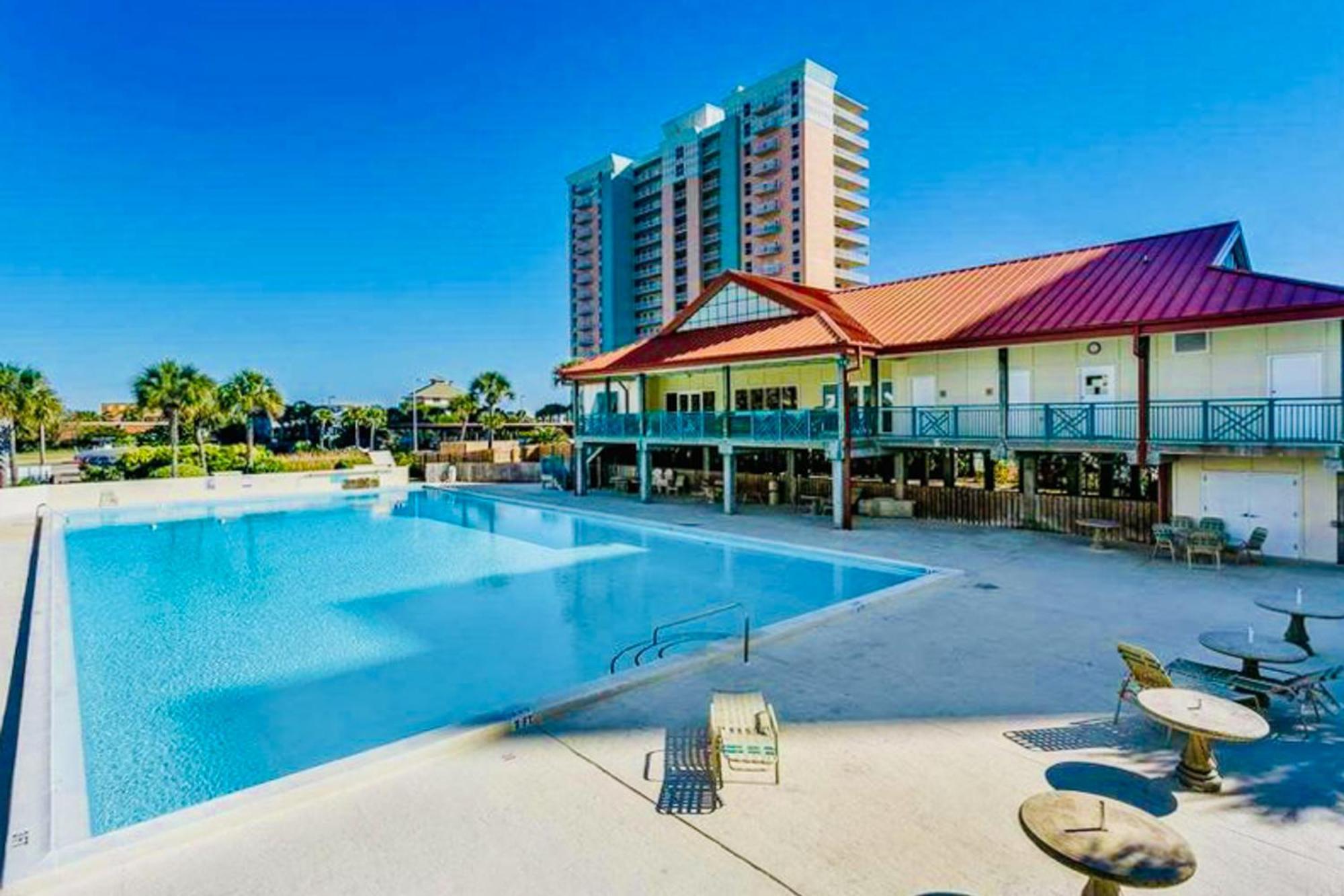 Santa Rosa Dunes Pensacola Beach Exteriör bild