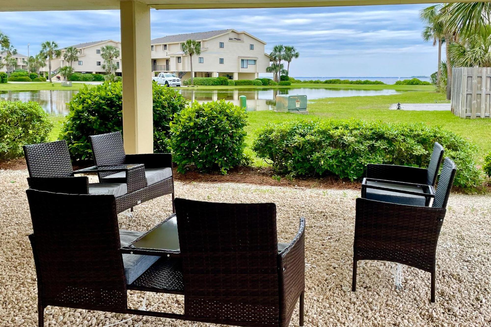 Santa Rosa Dunes Pensacola Beach Exteriör bild